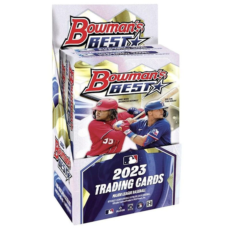 2023 Bowman&