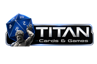 Titan Cards & Games