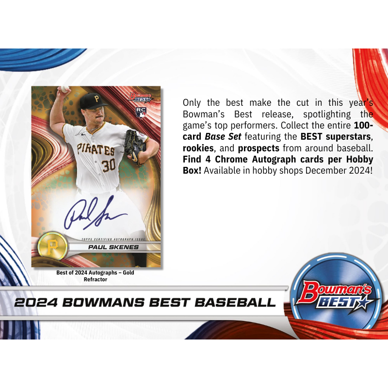2024 Bowman&
