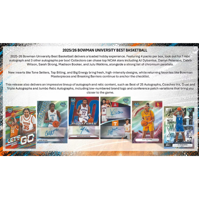 2025/26 Bowman University&