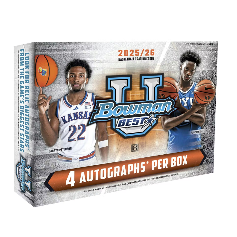 2025/26 Bowman University&